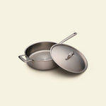 7-piece Stainless Steel Cookware Set