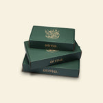 The Frying Pan Set - 3-piece Frying pan Set with Gold Handles - Limited Edition