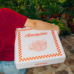 Atmissima, The Pizza Plate