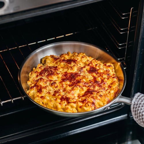 La bonne poêle en inox - 28 cm - Atma Kitchenware