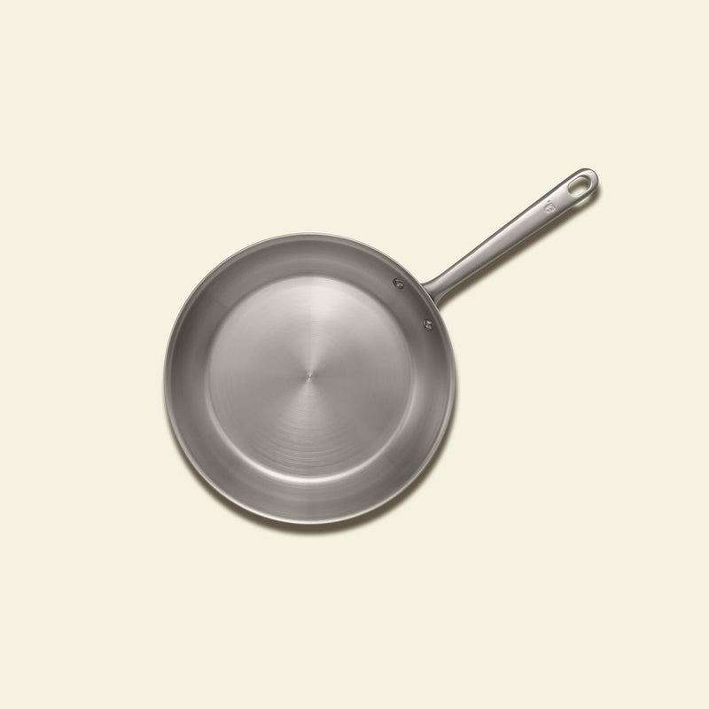 La bonne poêle en inox - 30 cm - Atma Kitchenware