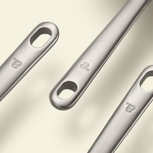 La bonne poêle en inox - 30 cm - Atma Kitchenware