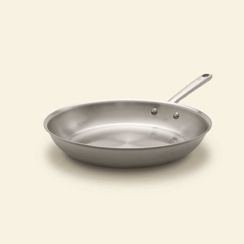 La bonne poêle en inox - 30 cm - Atma Kitchenware