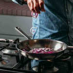 La bonne poêle en inox - 30 cm - Atma Kitchenware