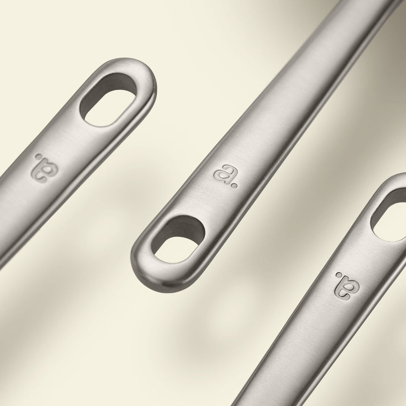 La bonne poêle en inox - 32 cm - Atma Kitchenware