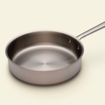 Le duo de sauteuses idéales en inox - Atma Kitchenware