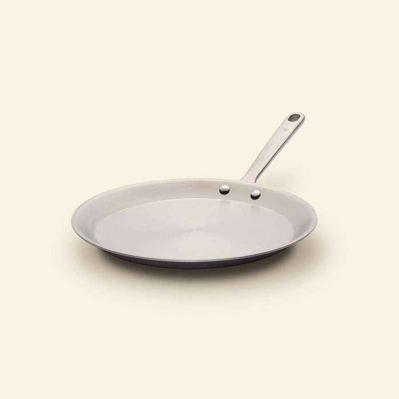 L'indispensable crêpière en inox - Atma Kitchenware