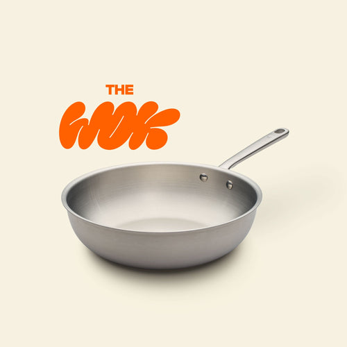 The Wok - 28 cm - Atma Kitchenware