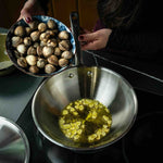 The Wok en inox - 24 cm - Atma Kitchenware