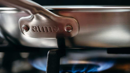 Comment cuire des aubergines à la poêle facilement ? - Atma Kitchenware