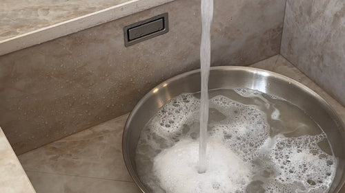 Comment entretenir sa poêle en inox ? - Atma Kitchenware