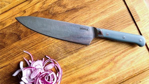 Comment entretenir son couteau ? - Atma Kitchenware