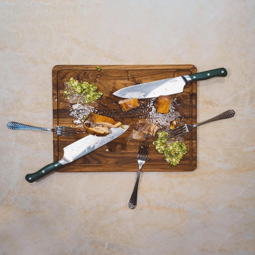 Comment masteriser la sauce Gribiche ? - Atma Kitchenware