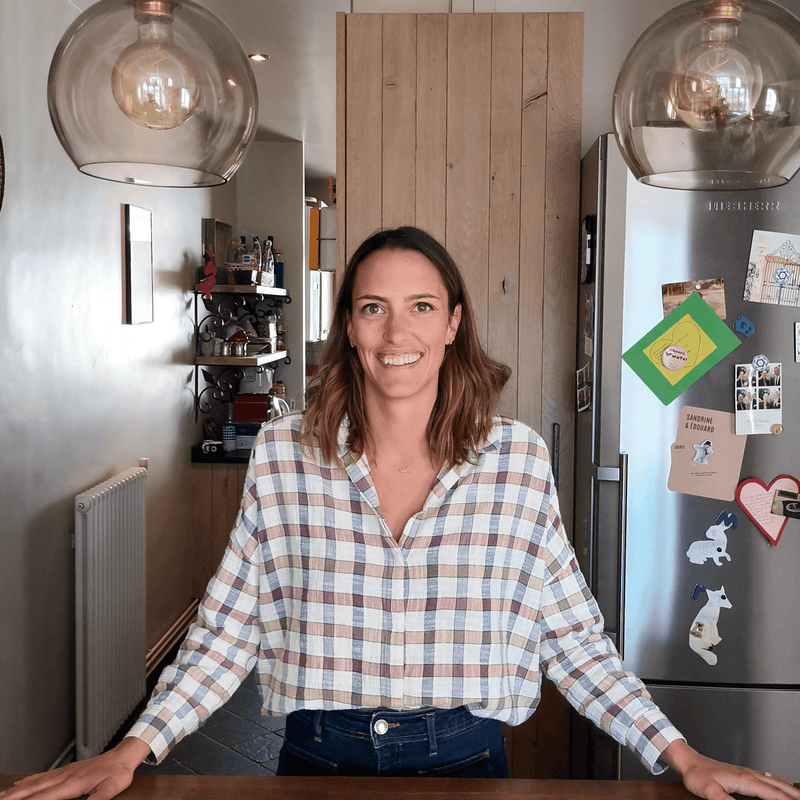 Dans la cuisine de Clara Perrachon - Atma Kitchenware