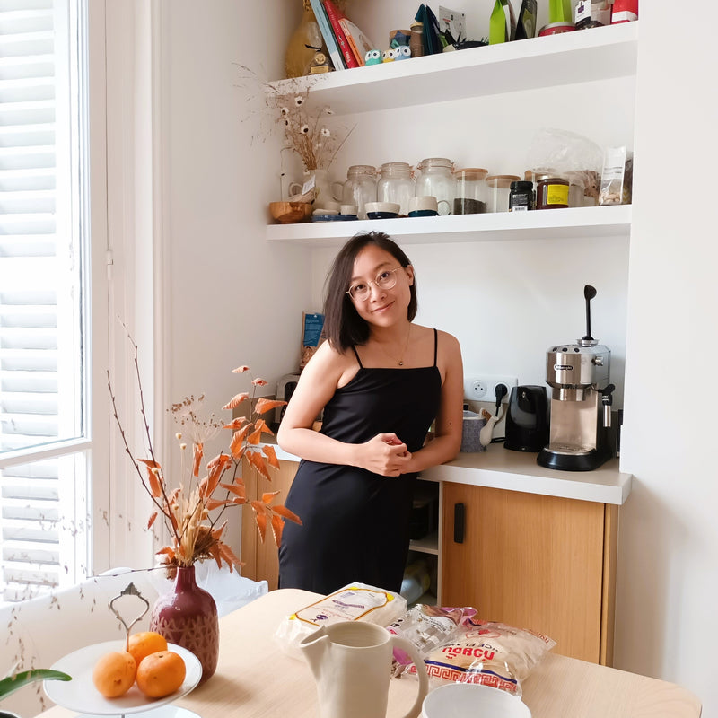 Dans la cuisine de Thanh Hang / Happy_Cangtin - Atma Kitchenware