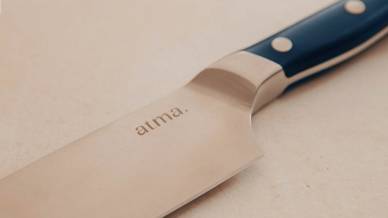 Décryptage : l'indice Rockwell à quoi ça sert pour vos couteaux de cuisine ? - Atma Kitchenware