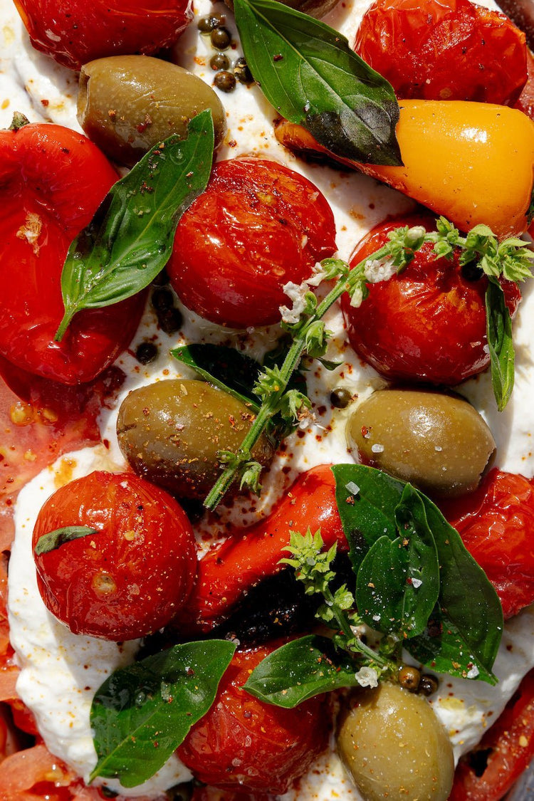 La Bruschettarte - Atma Kitchenware