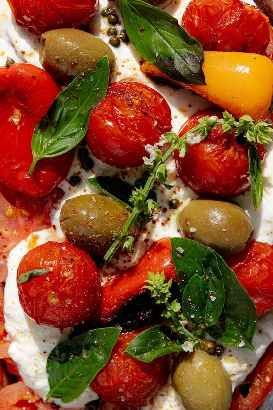 La Bruschettarte - Atma Kitchenware