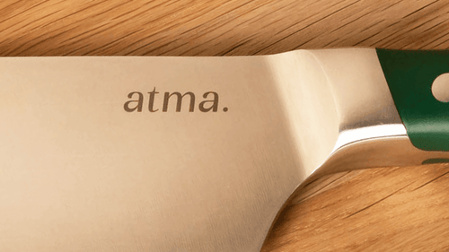 La mitre du couteau de cuisine : pourquoi est-elle si importante ? - Atma Kitchenware