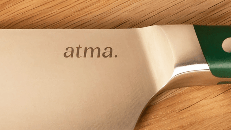 La mitre du couteau de cuisine : pourquoi est-elle si importante ? - Atma Kitchenware