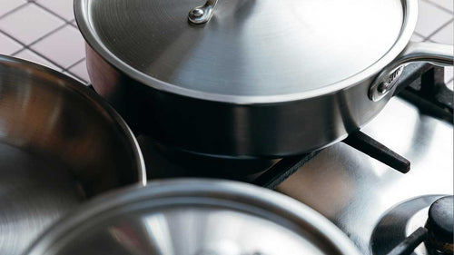 Poêles et sauteuses : guide complet - Atma Kitchenware