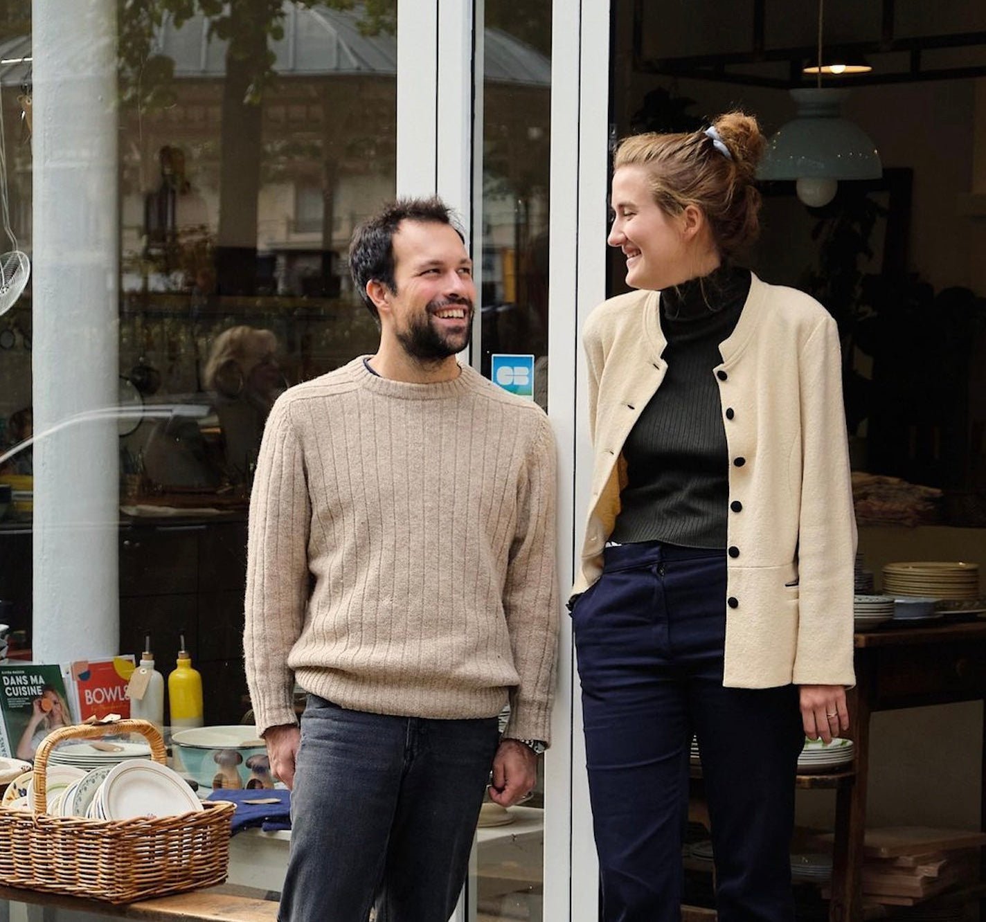 Visite chez Maison Cuilleret - Atma Kitchenware