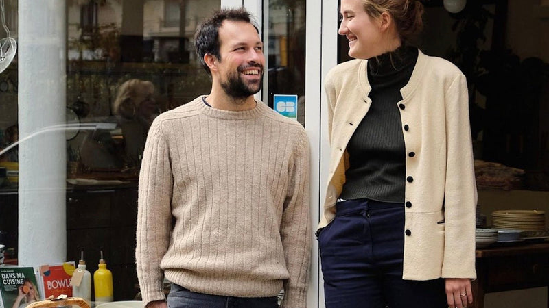 Visite chez Maison Cuilleret - Atma Kitchenware