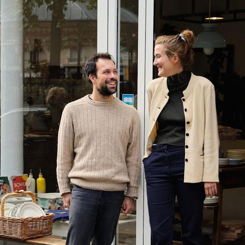 Visite chez Maison Cuilleret - Atma Kitchenware