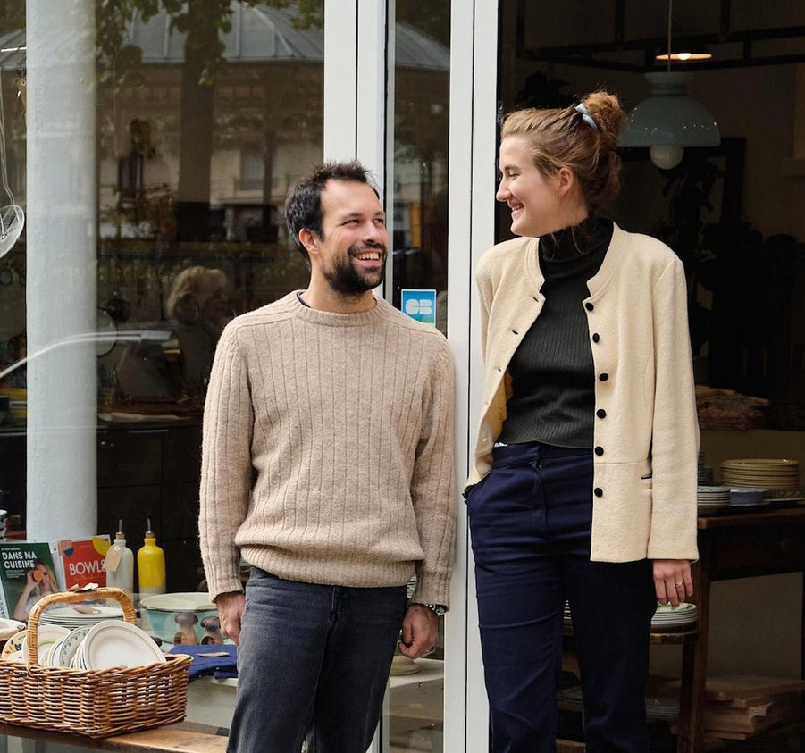 Visite chez Maison Cuilleret - Atma Kitchenware