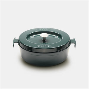 1 cocotte en fonte
