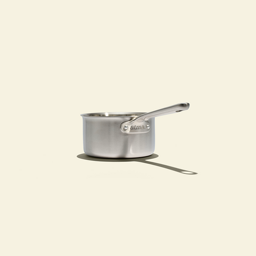 The Perfect Saucepan - Stainless Steel 16 cm