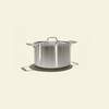 The Big Stockpot – Stainless Steel 24 cm