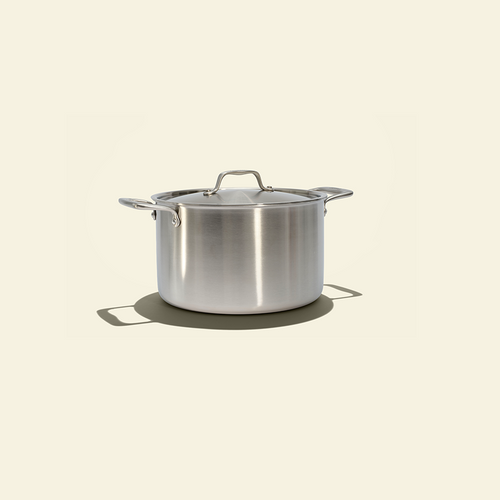 The Big Stockpot – Stainless Steel 24 cm