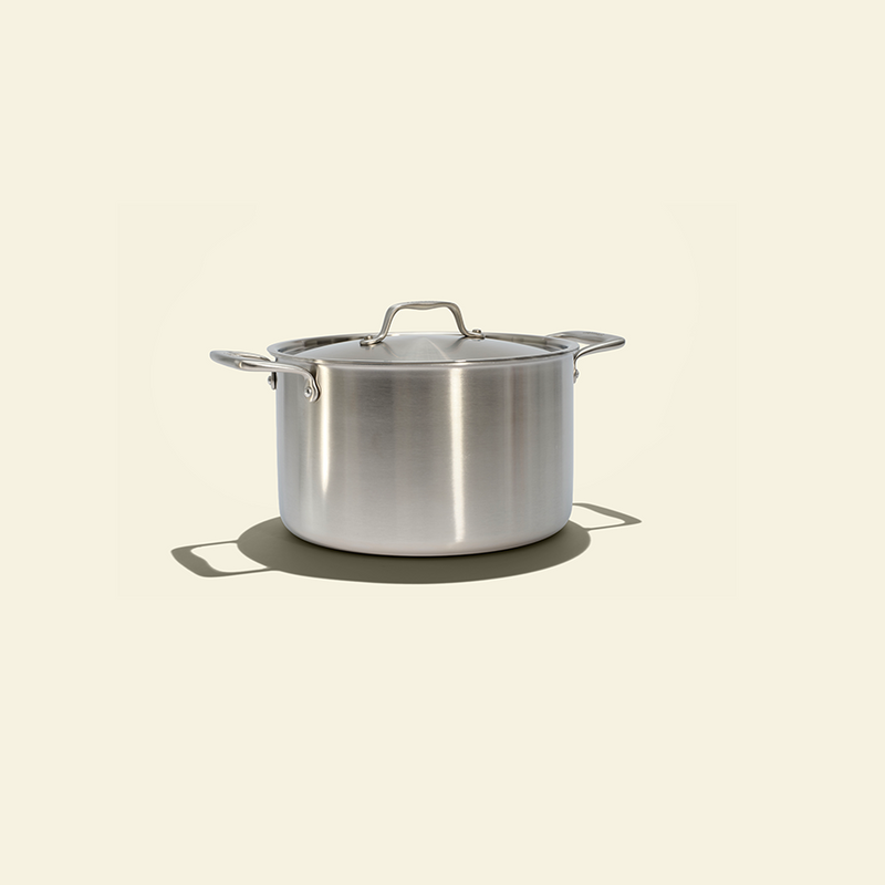 The Big Stockpot – Stainless Steel 24 cm