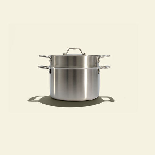 The Big Stockpot – Stainless Steel 24 cm