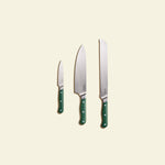 The Essential Set  - The 3 Essential Kitchen Knives