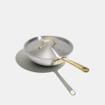 The Wok - Stainless Steel 24 cm