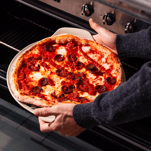 Atmissima, la plaque à pizza - Atma Kitchenware