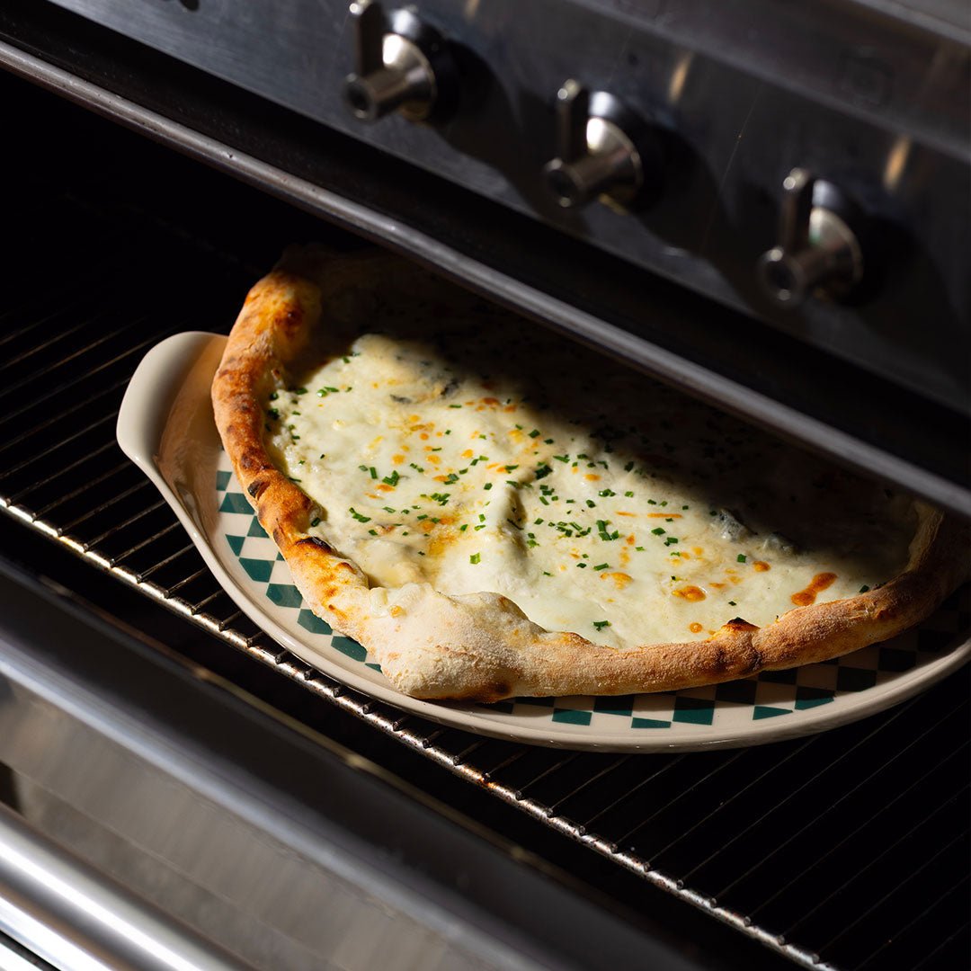 Atmissima, la plaque à pizza - Atma Kitchenware