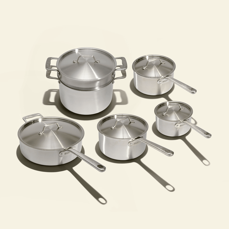 La batterie épicurienne - Atma Kitchenware