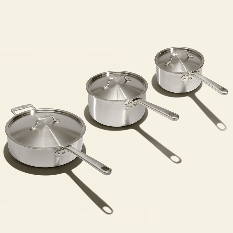 La batterie essentielle - Atma Kitchenware