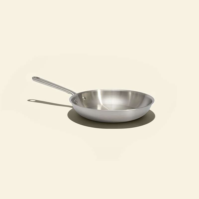La bonne poêle en inox - 26 cm - Atma Kitchenware