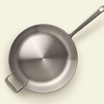 La bonne poêle en inox - 32 cm - Atma Kitchenware