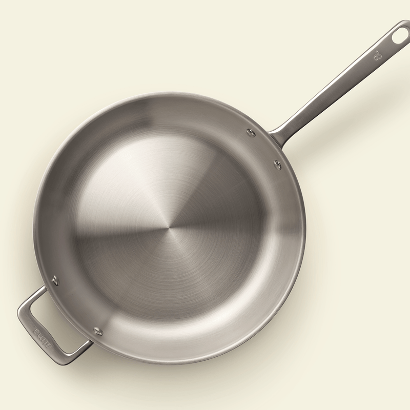 La bonne poêle en inox - 32 cm - Atma Kitchenware