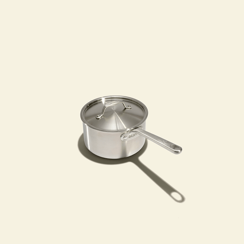 La casserole parfaite en inox - 18 cm - Atma Kitchenware