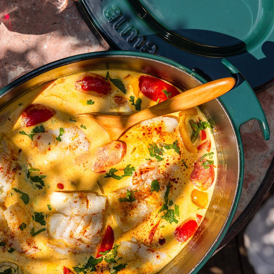 La cocotte en fonte ∅31cm - Atma Kitchenware