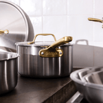 La gamme gold - Atma Kitchenware
