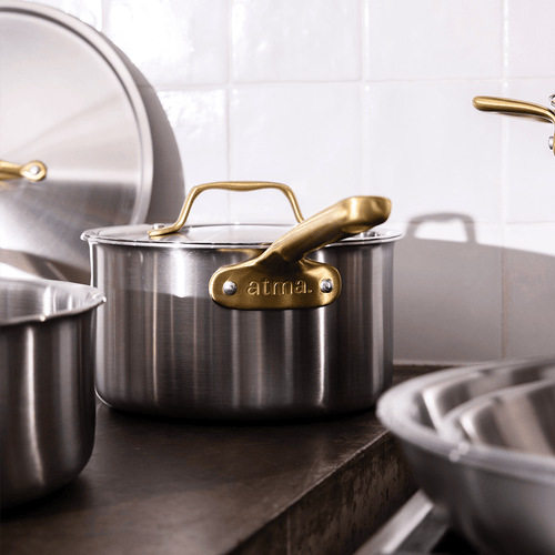 La gamme gold - Atma Kitchenware