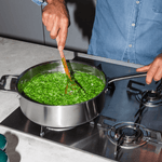 La sauteuse idéale en inox - 24 cm - Atma Kitchenware