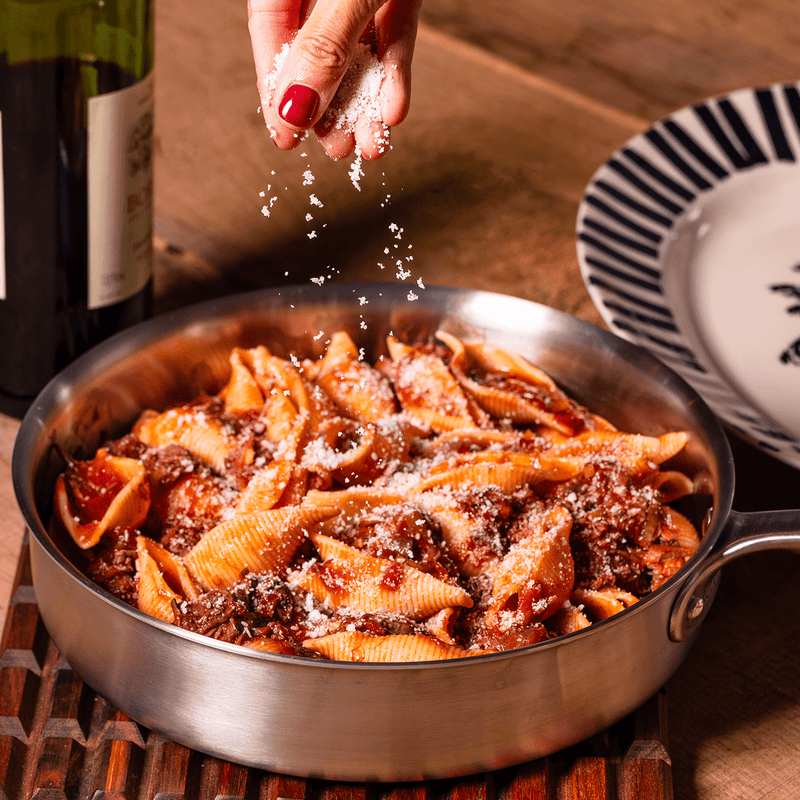 La sauteuse idéale en inox - 26 cm - Atma Kitchenware